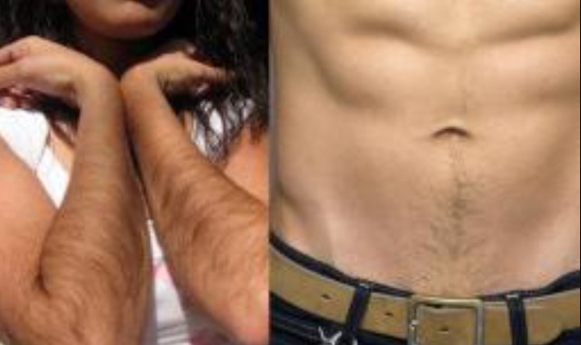 Tại sao người xưa lại nói: 'Nhất gái lông tay, nhì trai lông bụng'?