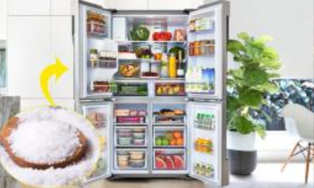 Rắc nắm muối vào tủ lạnh: Công dụng tuyệt vời, ai đọc xong cũng muốn làm theo