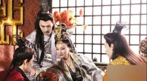 Có hai điều kiện để Võ Tắc Thiên chọn được nam sủng, một rất đơn giản, nhưng thứ hai lại rất khó