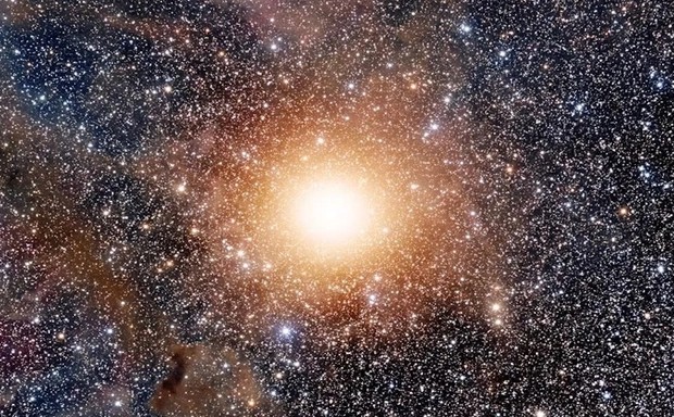 Giải mã "nhịp tim" của quái vật vũ trụ Tư Mã Thiên từng mô tả