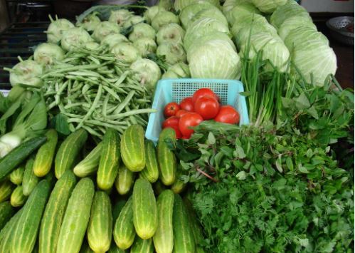 Mẹo nhận biết và lựa chọn rau sạch, an toàn theo mùa