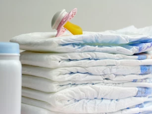 Bất ngờ với những công dụng khác của tã giấy