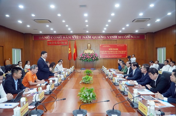 Bà Rịa - Vũng Tàu: Xây dựng chiến lược chuyển đổi số tập trung vào 4 trụ cột