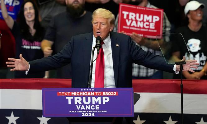 Chiến thắng của ông Trump sẽ tác động như thế nào đối với kinh tế toàn cầu?