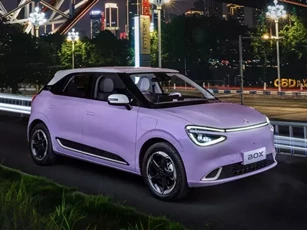 Xe điện giá rẻ Dongfeng Box chuẩn bị bán tại Việt Nam có gì hot?