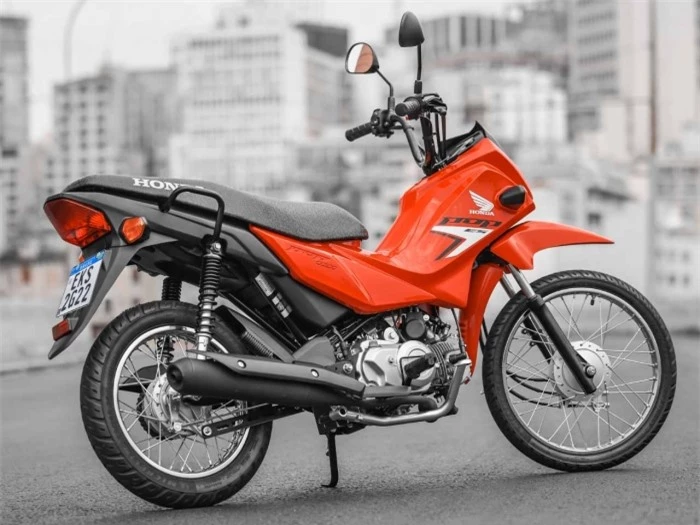 Dân tình ùn ùn tậu ‘vua xe số’ 110cc rẻ nhất của Honda, thiết kế độc đáo ăn đứt Wave Alpha và RSX ảnh 1