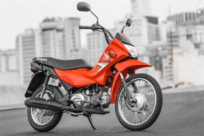 Dân tình ùn ùn tậu ‘vua xe số’ 110cc rẻ nhất của Honda, thiết kế độc đáo ăn đứt Wave Alpha và RSX ảnh 2