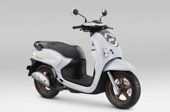 Thay thế Vision, Honda ra mắt ‘xe ga quốc dân’ mới đẹp và xịn hơn ‘Tiểu SH’, giá 35,6 triệu đồng