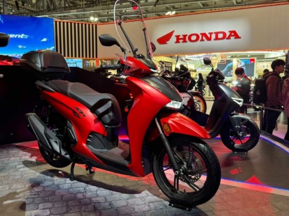 Honda ra mắt ‘huyền thoại xe ga’ SH 2025 ‘Made in Italy’: Trang bị xịn sò, đẹp nhất từ trước đến nay