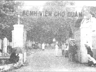 Bệnh viện lâu đời nhất Việt Nam: Bên trong có cả trại giam, từng phải phong tỏa suốt nửa tháng