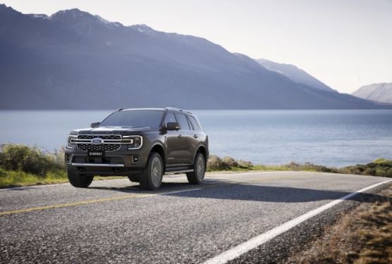 Ford Việt Nam triển khai ‘đại tiệc sale' với nhiều ưu đãi hấp dẫn cho khách hàng trong tháng 11