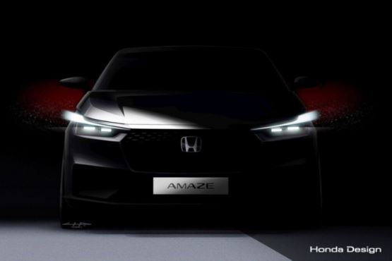 Honda hé lộ 'tân binh' sedan sắp ra mắt giá dự kiến chỉ 200 triệu đồng, thiết kế 'lai' đàn anh City