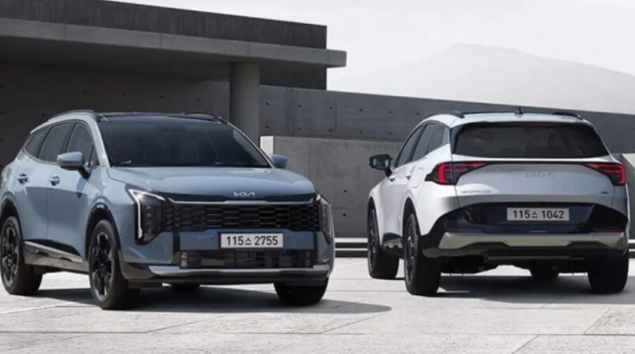 Mazda CX-5 'về vườn': Kia ra mắt SUV hạng C ngoại hình sang xịn, giá cực rẻ chỉ 521,4 triệu đồng