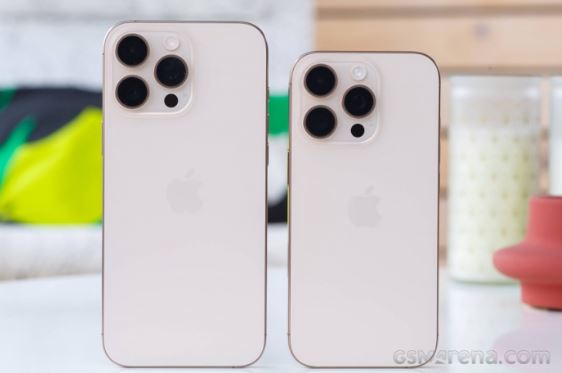 Chiến binh hiệu năng nhỏ gọn iPhone 16 Pro giảm hấp dẫn đầu tháng 11, sẵn sàng nghênh chiến Galaxy S24 Ultra