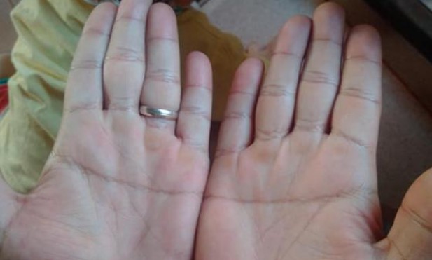 Người xưa: 'Tay nam 1 đường là vàng bạc, tay nữ 1 đường bỏ người nuôi', là đường nào?