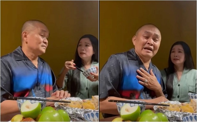 Thực hư thông tin danh hài Xuân Hinh đột quỵ, sức khỏe nguy kịch ở tuổi 64