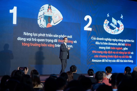 Tầm nhìn phát triển dài hạn với TMĐT xuyên biên giới của doanh nghiệp Việt