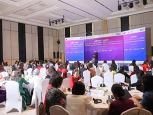 Áp lực chuyển đổi kép của doanh nghiệp