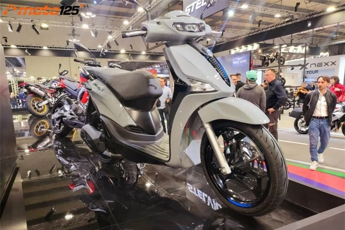 Piaggio-Liberty