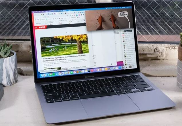 Macbook Air M1 xuống giá đáy vực, chỉ từ 17 triệu trên diện rộng, chưa bao giờ Macbook rẻ như vậy