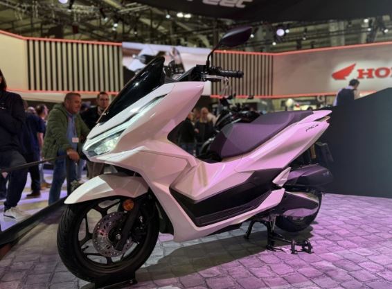‘Vua xe ga’ 125cc mới tinh của Honda chính thức ra mắt: Thiết kế đẹp át vía Air Blade và SH, giá mềm