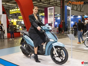 Hạ ‘knock out’ Honda SH, ‘huyền thoại xe ga’ 150cc của Ý chính thức ra mắt, có ABS xịn hơn Air Blade