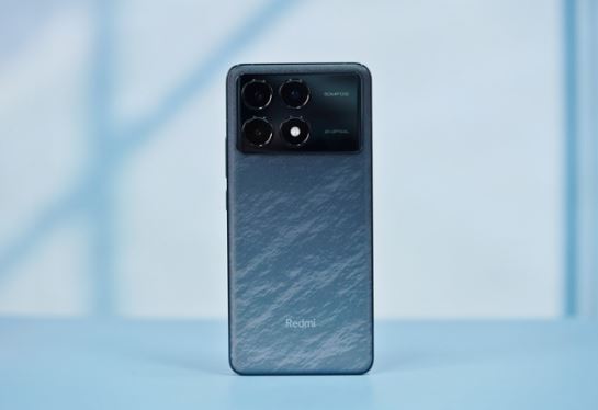 Vua gaming giá rẻ Redmi K80 lộ thiết kế độc lạ, trang bị đạp gió rẻ sóng so kè Galaxy S24 Ultra