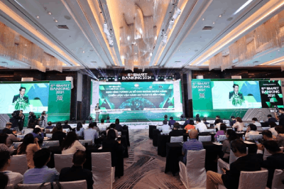 Ghi nhận tại nhiều ngân hàng thương mại: Tỷ lệ giao dịch số tiệm cận mức tuyệt đối