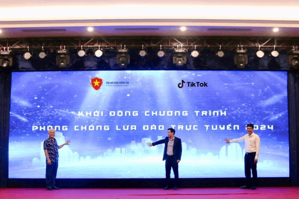 Chương trình phòng chống lừa đảo trực tuyến 2024: Sân chơi mới, bổ ích cho các KOLs