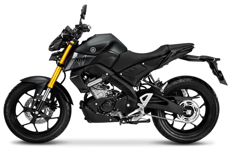 Yamaha MT-15.