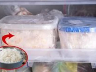 Cơm nguội thừa đừng bỏ đi mà uổng phí, cách bảo quản cơm nguội ăn ngon như cơm mới, thậm chí để được 6 tháng