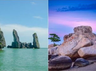 3 tảng đá thú vị nhất Việt Nam: Độc đáo từ ngoại hình cho đến tên gọi