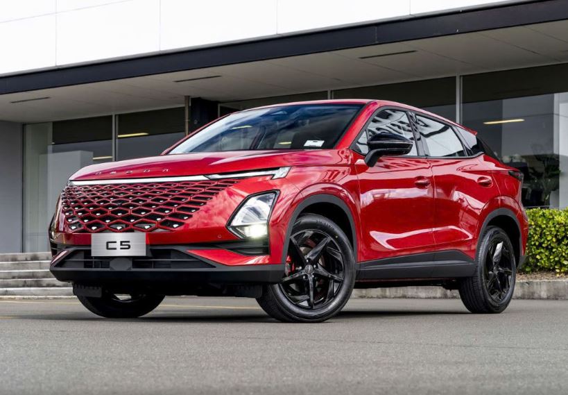 Đối thủ của Toyota Corolla Cross chốt lịch ra mắt thị trường Việt, kèm cả trang bị ADAS