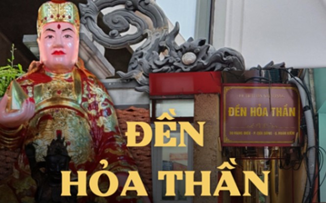 Triều đại phong kiến nào từng xảy ra vụ cháy thiêu rụi hơn 1.400 nóc nhà tại Hà Nội?