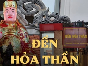 Triều đại phong kiến nào từng xảy ra vụ cháy thiêu rụi hơn 1.400 nóc nhà tại Hà Nội?