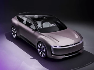 Audi và SAIC ra mắt thương hiệu mới không có logo 4 vòng tròn, ra mắt xe mới vào Hè 2025