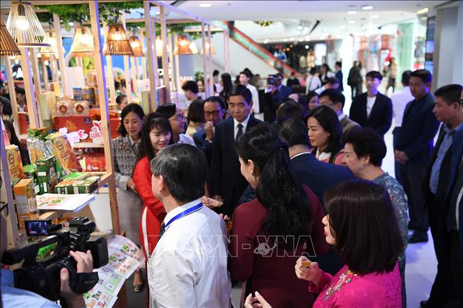 Đưa hàng Việt Nam tiếp cận người tiêu dùng ở Đông Bắc Thái Lan