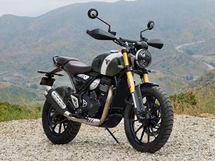 Bảng giá xe Triumph tháng 11/2024