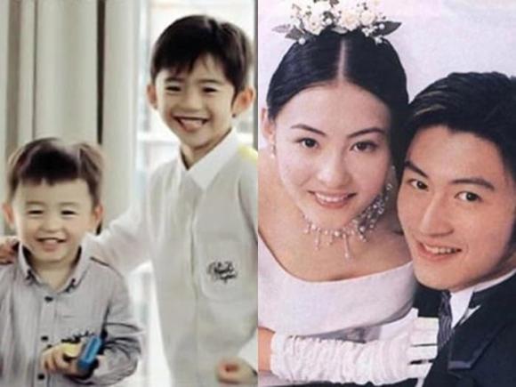 Trương Bá Chi luôn muốn xóa đi 2 bức ảnh này và không muốn để Tạ Đình Phong nhìn thấy, chúng là minh chứng của cuộc sống sau khi ly hôn