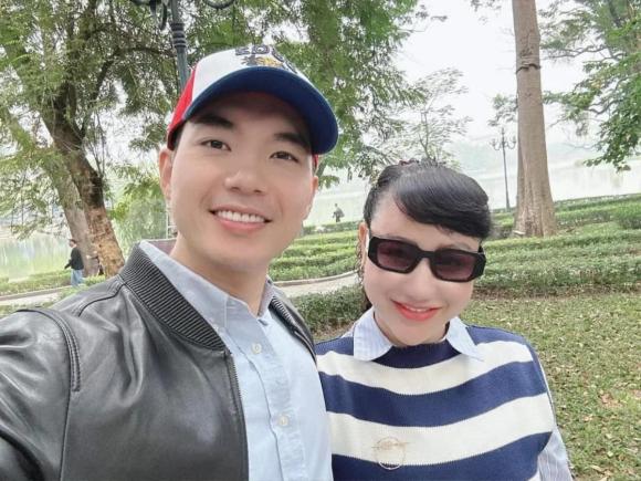 Lần hiếm hoi xuất hiện của vợ Trương Nam Thành, nhan sắc thế nào?