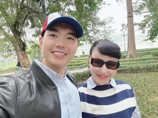 Lần hiếm hoi xuất hiện của vợ Trương Nam Thành, nhan sắc thế nào?