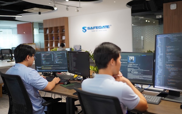 Công ty an ninh mạng SafeGate thay đổi nhận diện thương hiệu
