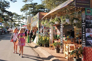 Nhiều hoạt động mới lạ, hấp dẫn tại Festival Hoa Đà Lạt năm 2024