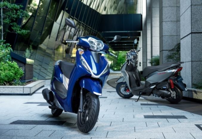 Honda chính thức ra mắt ‘vua xe ga’ 125cc mới giá 47 triệu đồng: Được săn đón hơn Vision và SH Mode