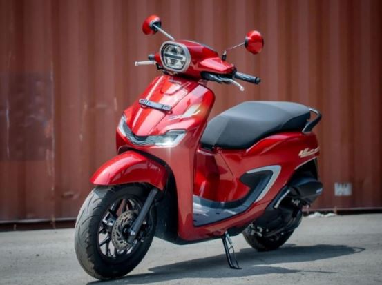Quên Air Blade đi, 'vua xe ga' Honda 160cc nhập Indonesia giảm giá sốc 10 triệu đồng, rẻ hơn SH Mode