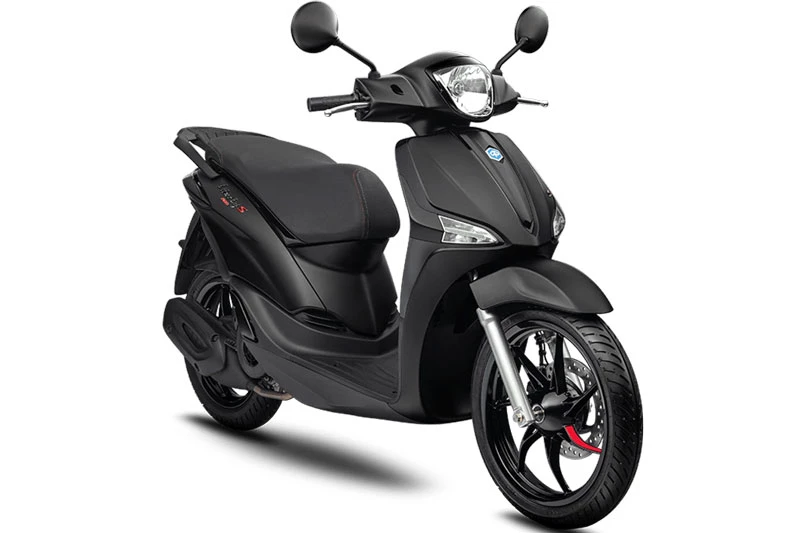 Piaggio Liberty S 125.