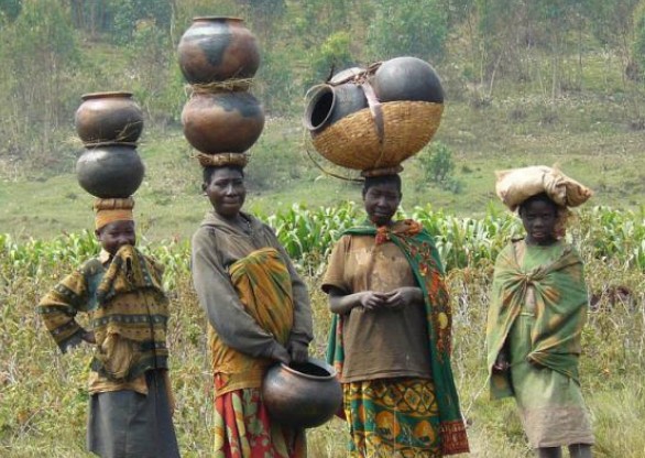 Bộ tộc kỳ lạ nhất thế giới, không trồng trọt nhưng chưa bao giờ xảy ra tình trạng chết đói