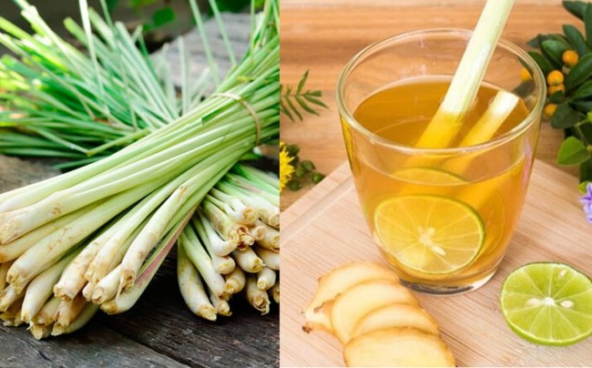 Tác dụng 'thần kỳ' của nước chanh sả mật ong mà nhiều người không nghĩ tới