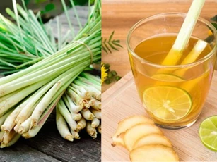 Tác dụng 'thần kỳ' của nước chanh sả mật ong mà nhiều người không nghĩ tới