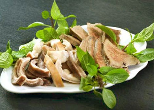 Bí quyết làm sạch bao tử heo đơn giản, hết mùi hôi